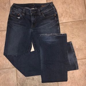 Boot cut Silver Jeans